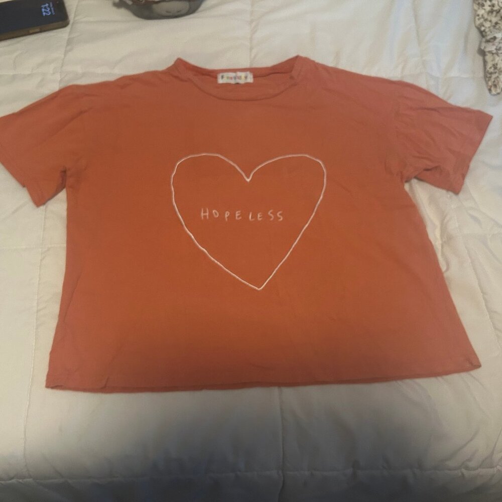 Free Valley “Hopeless” Top.